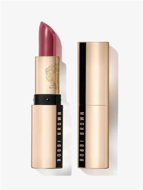 bare bobbi|Luxe Lipstick 